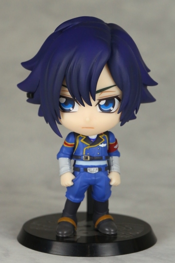 Akito Hyuuga, Code Geass: Boukoku No Akito 1 - Yokuryuu Wa Maiorita, Banpresto, Pre-Painted