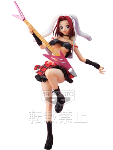 Kallen Stadtfeld (Kouzuki Kallen), Code Geass - Hangyaku No Lelouch R2, Banpresto, Pre-Painted