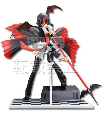 Lelouch Lamperouge (Ichiban Kuji Premium Code Geass O.D.C. 3), Code Geass - Hangyaku No Lelouch, Banpresto, Pre-Painted