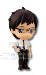 Yukio Okumura (Ichiban Kuji AnE Aoki Honoo Futatabi Okumura Yukio Chibi Kyun-Chara), Ao No Exorcist, Banpresto, Pre-Painted