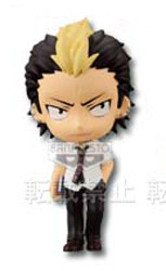 Ryuji Suguro (Ichiban Kuji AnE Aoki Honoo Futatabi Suguro Ryuuji Chibi Kyun-Chara), Ao No Exorcist, Banpresto, Pre-Painted