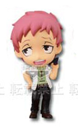 Renzou Shima (Ichiban Kuji AnE Aoki Honoo Futatabi Shima Renzou Chibi Kyun-Chara), Ao No Exorcist, Banpresto, Pre-Painted