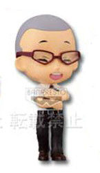Konekomaru Miwa (Ichiban Kuji AnE Aoki Honoo Futatabi Miwa Konekomaru Chibi Kyun-Chara), Ao No Exorcist, Banpresto, Pre-Painted
