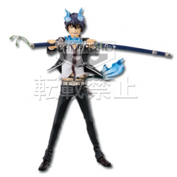 Rin Okumura (Ichiban Kuji AnE Aoki Honoo Futatabi Okumura Rin), Ao No Exorcist, Banpresto, Pre-Painted