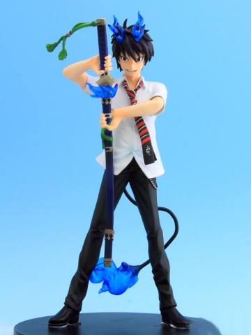 Rin Okumura (Ao no Exorcist vol 2 Okumura Rin), Ao No Exorcist, Banpresto, Pre-Painted