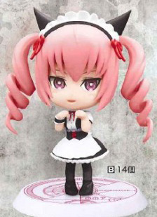 Rumiho Akiha (Feiris Nyannyan), Steins;Gate, Banpresto, Pre-Painted