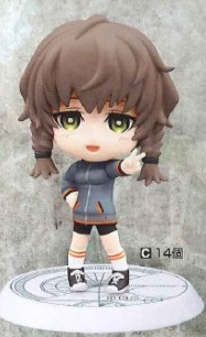 Suzuha Amane (Amane Suzuha), Steins;Gate, Banpresto, Pre-Painted