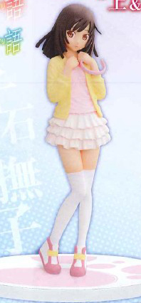 Nadeko Sengoku (Nisemonogatari), Nisemonogatari, Banpresto, Pre-Painted