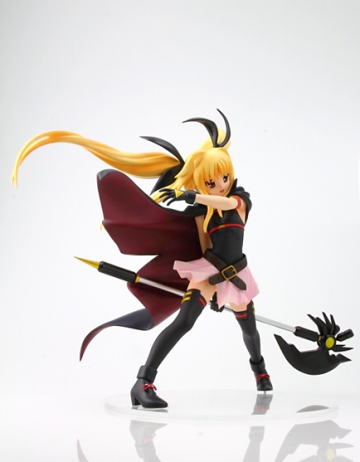 Fate Testarossa (SQ), Mahou Shoujo Lyrical Nanoha The MOVIE 1st, Banpresto, Pre-Painted