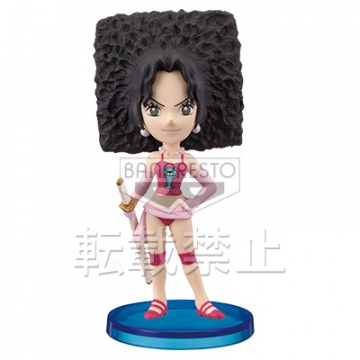 Kiwi, One Piece, Banpresto, Pre-Painted