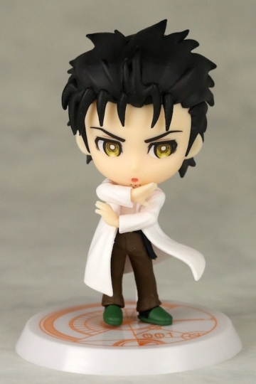 Okabe Rintarou (Chibi Kyun-Chara), Steins;Gate: Fuka Ryouiki No Deja Vu, Banpresto, Pre-Painted