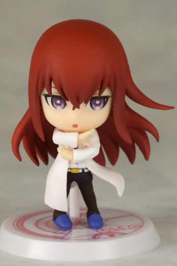 Kurisu Makise (Makise Kurisu Chibi Kyun-Chara), Steins;Gate: Fuka Ryouiki No Deja Vu, Banpresto, Pre-Painted