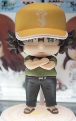 Hashida Itaru (Chibi Kyun-Chara), Steins;Gate: Fuka Ryouiki No Deja Vu, Banpresto, Pre-Painted