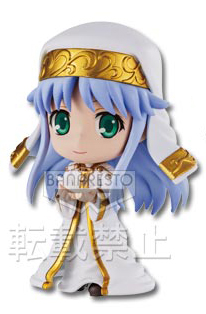 Index Librorum Prohibitorum (Ichiban Kuji To aru Majutsu no Index Movie Endymion no Kiseki Index Chibi Kyun-Chara), Gekijouban Toaru Majutsu No Index, Banpresto, Pre-Painted