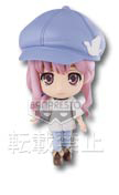 Arisa Meigo (Ichiban Kuji To aru Majutsu no Index Movie Endymion no Kiseki Meigo Arisa Chibi Kyun-Chara), Gekijouban Toaru Majutsu No Index, Banpresto, Pre-Painted