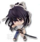 Kaori Kanzaki (Ichiban Kuji To aru Majutsu no Index Movie Endymion no Kiseki Kanzaki Kaori Chibi Kyun-Chara), Gekijouban Toaru Majutsu No Index, Banpresto, Pre-Painted