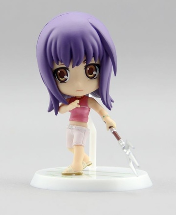 Itsuwa (Ichiban Kuji To aru Majutsu no Index Movie Endymion no Kiseki Secret Chibi Kyun-Chara), Toaru Majutsu No Index, Banpresto, Pre-Painted
