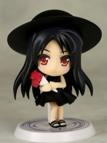 Kuroyukihime (Chibi Kyun-Chara Black Dress), Accel World, Banpresto, Pre-Painted