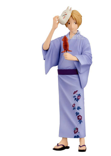 Takashi Natsume (Natsume Takashi), Natsume Yuujinchou Daisanki, Banpresto, Pre-Painted