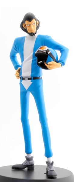 Daisuke Jigen (Lupin III Jigen Daisuke), Lupin III, Banpresto, Pre-Painted