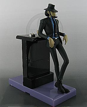 Jigen Daisuke (Lupin III Jigen Daisuke), Lupin III, Banpresto, Pre-Painted