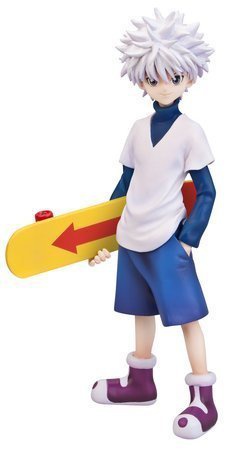 Killua Zoldyck, Hunter X Hunter (2011), Banpresto, Pre-Painted