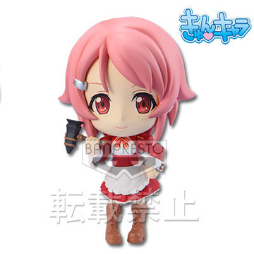 Rika Shinozaki (Lisbeth (Shinozaki Rika) Kyun-Chara), Sword Art Online, Banpresto, Pre-Painted