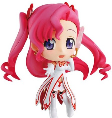 Euphemia Li Britannia (Euphemia li Britannia Kyun-Chara), Code Geass - Hangyaku No Lelouch, Banpresto, Pre-Painted