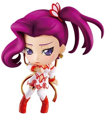 Cornelia Li Britannia (Cornelia li Britannia Kyun-Chara), Code Geass - Hangyaku No Lelouch, Banpresto, Pre-Painted