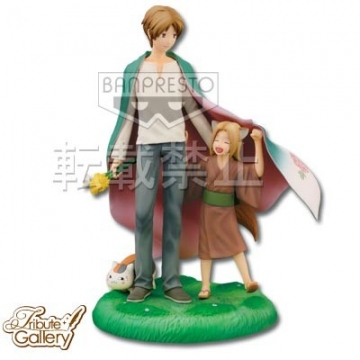 Takashi Natsume, Kogitsune (Natsume Takashi & Kogitsune), Natsume Yuujinchou Daisanki, Banpresto, Pre-Painted