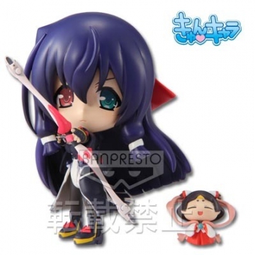 Tomo Asama (Asama Tomo), Kyoukai Senjou No Horizon, Banpresto, Pre-Painted