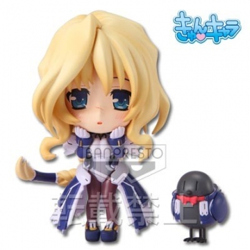 Mary Stuart, Kyoukai Senjou No Horizon, Banpresto, Pre-Painted