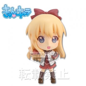 Kyouko Toshinou (Toshinou Kyouko Kyun-Chara), Yuru Yuri!, Banpresto, Pre-Painted