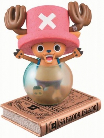 Tony Tony Chopper (Ichiban Kuji History of Chopper GOLDEN EDITION Sabaody Archipelago), One Piece, Banpresto, Pre-Painted