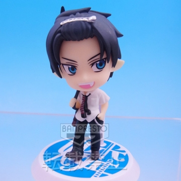 Rin Okumura (Ichiban Kuji AnE Aoki Honoo Futatabi Okumura Rin Chibi Kyun-Chara Secret), Ao No Exorcist, Banpresto, Pre-Painted