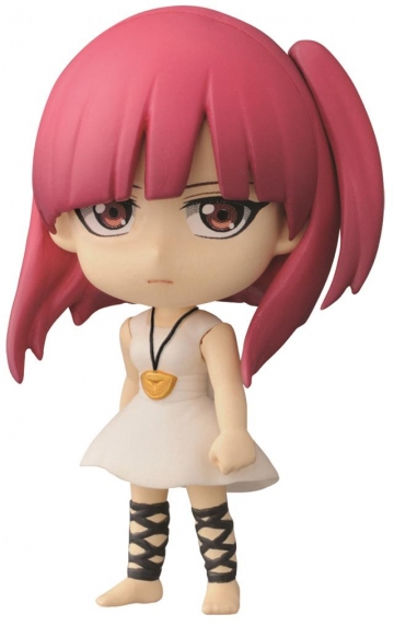 Morgiana (Chibi Kyun-Chara), Magi: The Labyrinth Of Magic, Banpresto, Pre-Painted