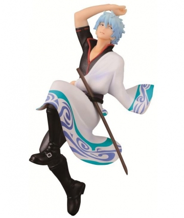 Gintoki Sakata (Sakata Gintoki), Kintama`, Banpresto, Pre-Painted