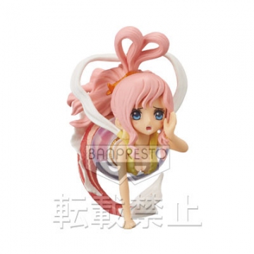 Shirahoshi Hime (Shirahoshi), One Piece, Banpresto, Pre-Painted