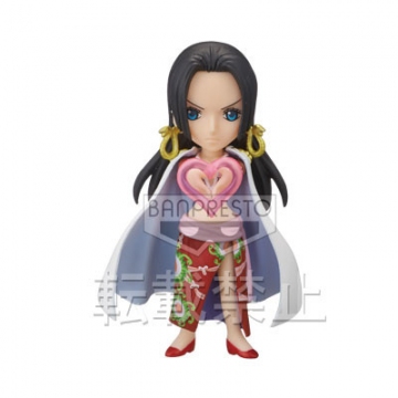 Hancock Boa (Boa Hancock), One Piece, Banpresto, Pre-Painted