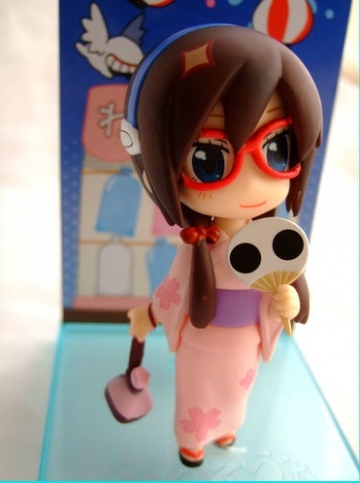 Mari Makinami Illustrious (Makinami Mari Illustrious Festival), Petit Eva ~ Evangelion@School ~, Banpresto, Pre-Painted