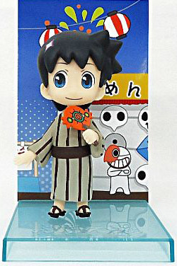 Shinji Ikari (Ikari Shinji Festival), Petit Eva ~ Evangelion@School ~, Banpresto, Pre-Painted