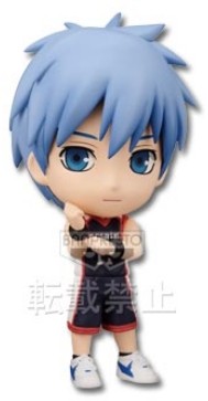 Tetsuya Kuroko (Ichiban Kuji KnB NipponIchi ni shimasu Kuroko Tetsuya black uniform), Kuroko No Basket, Banpresto, Pre-Painted