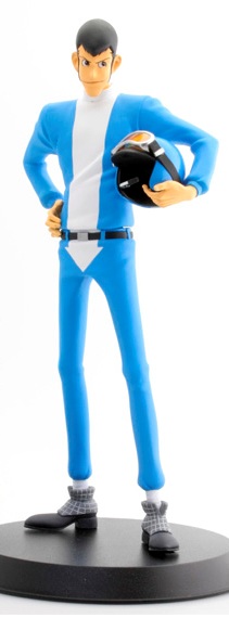 Arsene Lupin III (Lupin III Lupin the 3rd), Lupin III, Banpresto, Pre-Painted