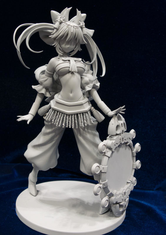 Tamamo No Mae (Caster, Shinwa Reisou), Fate/Extra CCC, BEAT, Pre-Painted, 1/7