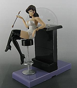 Fujiko Mine (Lupin III Mine Fujiko), Lupin III, Banpresto, Pre-Painted