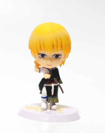 Kintoki Sakata (Sakata Kintoki Chibi Kyun-Chara), Kintama`, Banpresto, Pre-Painted