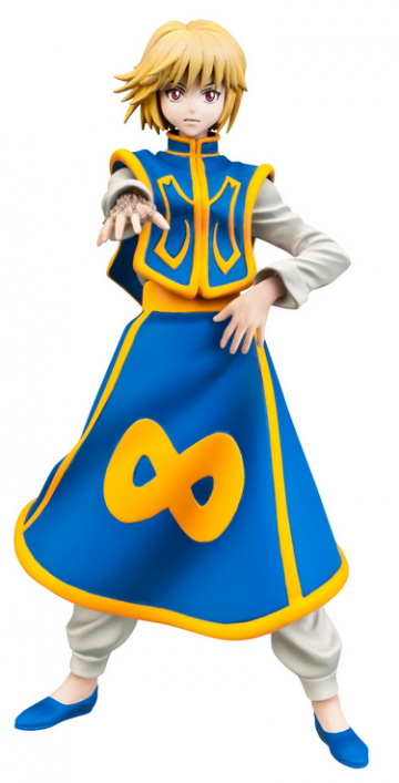 Kurapika (Scarlet Eyes), Hunter X Hunter, Banpresto, Pre-Painted