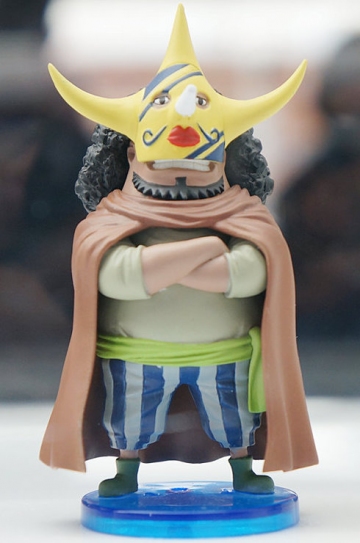 Fake Sogeking, One Piece, Banpresto, Pre-Painted