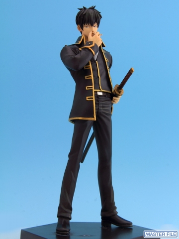 Toshiro Hijikata (Hijikata Toshiro), Gintama, Banpresto, Pre-Painted