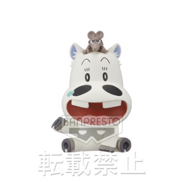Midori Makibao, Midori No Makibao, Banpresto, Pre-Painted
